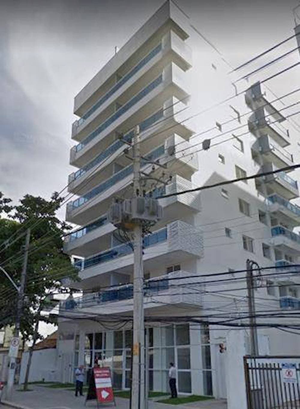 Foto 6 de 9: Comercial em leilão em Rio de Janeiro - RJ — Loja Comercial no "Araguaia Conception Residences" - Jacarepaguá - Rio de Janeiro/RJ