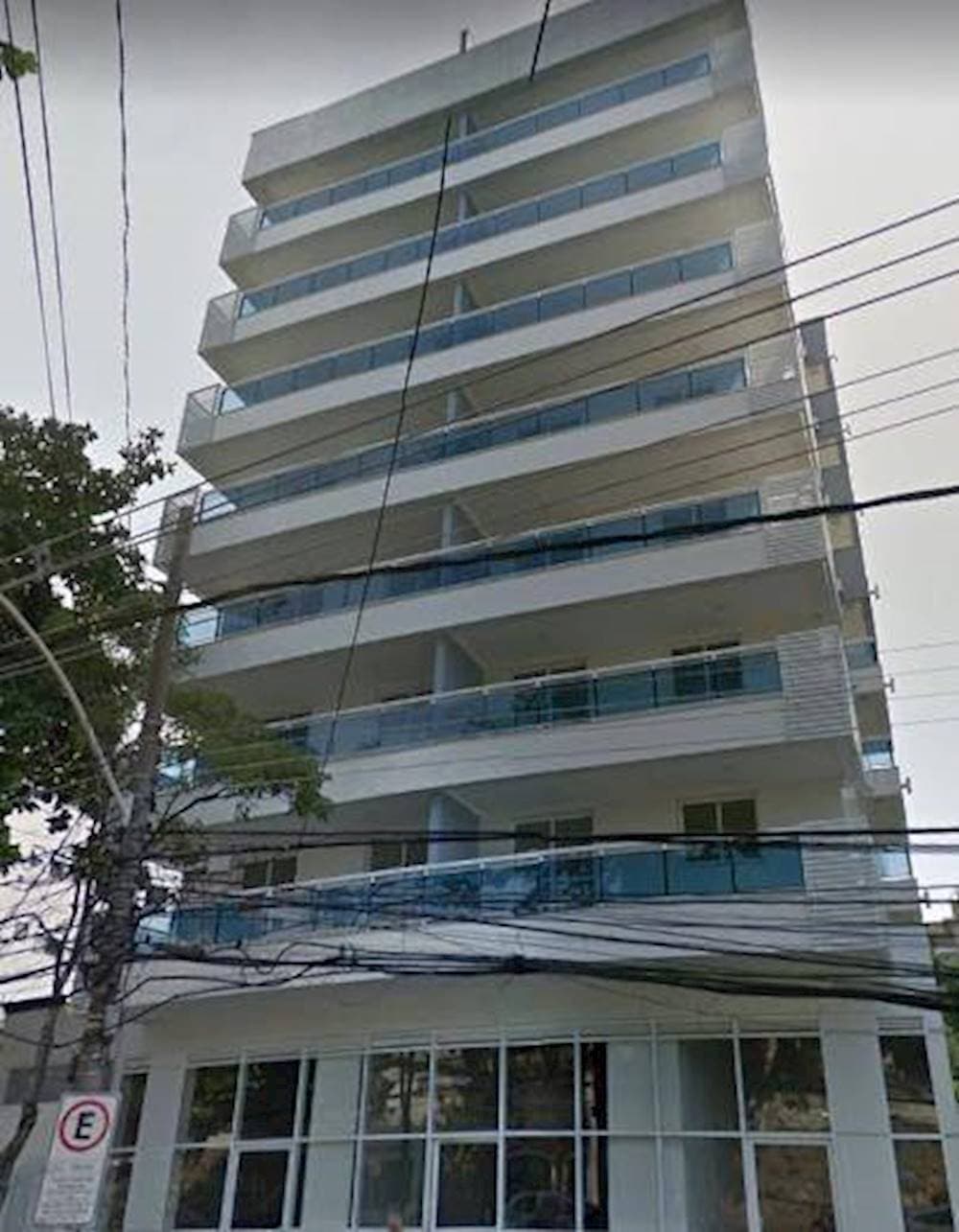 Foto 8 de 9: Comercial em leilão em Rio de Janeiro - RJ — Loja Comercial no "Araguaia Conception Residences" - Jacarepaguá - Rio de Janeiro/RJ