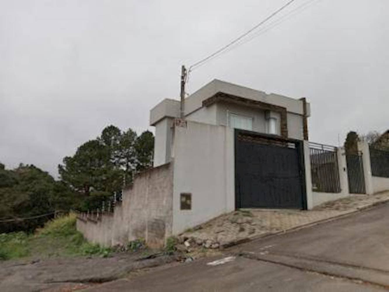 Foto 2 de 7: Casa em leilão em Guarapuava - PR — Casa em Santana - Guarapuava/PR
