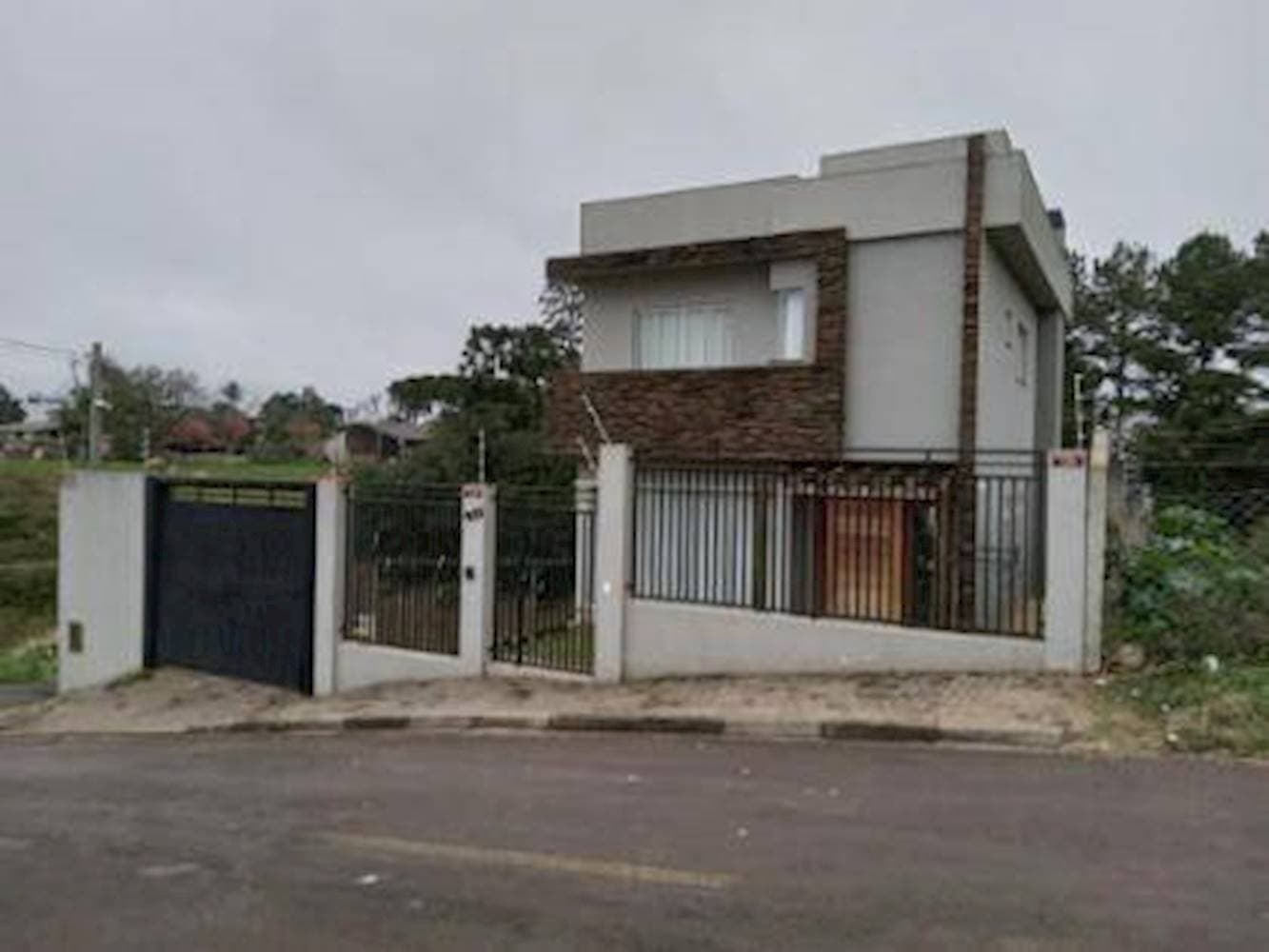 Foto 4 de 7: Casa em leilão em Guarapuava - PR — Casa em Santana - Guarapuava/PR