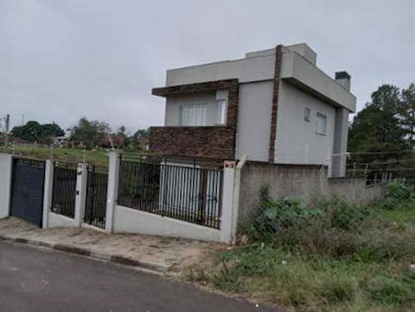 Foto 5 de 7: Casa em leilão em Guarapuava - PR — Casa em Santana - Guarapuava/PR