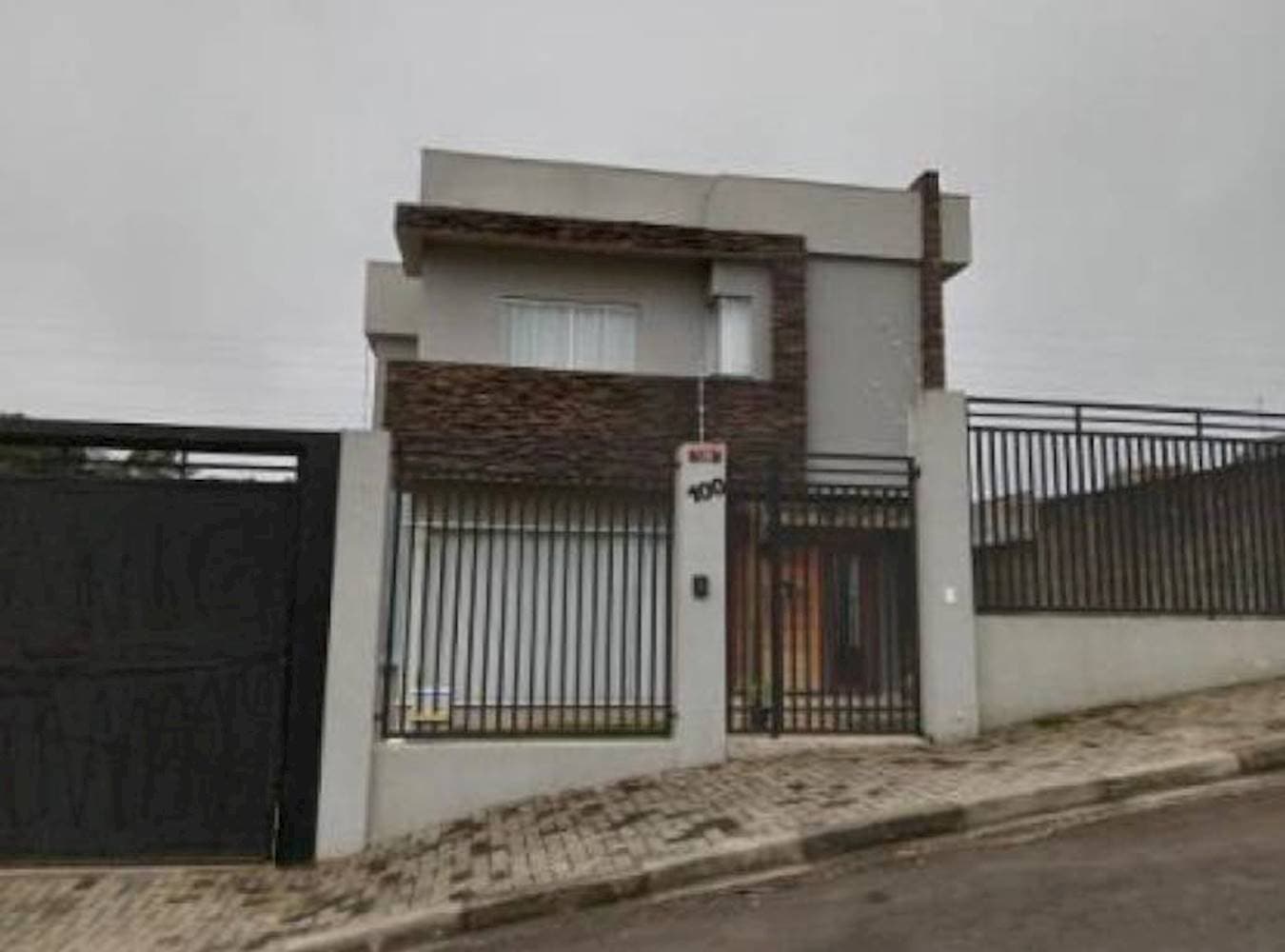 Foto 6 de 7: Casa em leilão em Guarapuava - PR — Casa em Santana - Guarapuava/PR