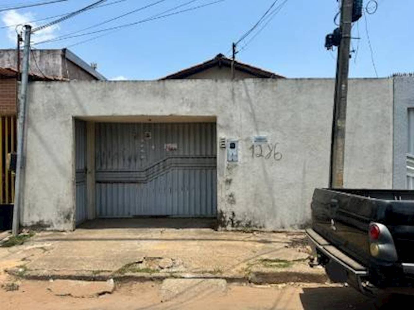 Foto 1 de 13: Casa em leilão em Imperatriz - MA — Casa em Bacuri - Imperatriz/MA