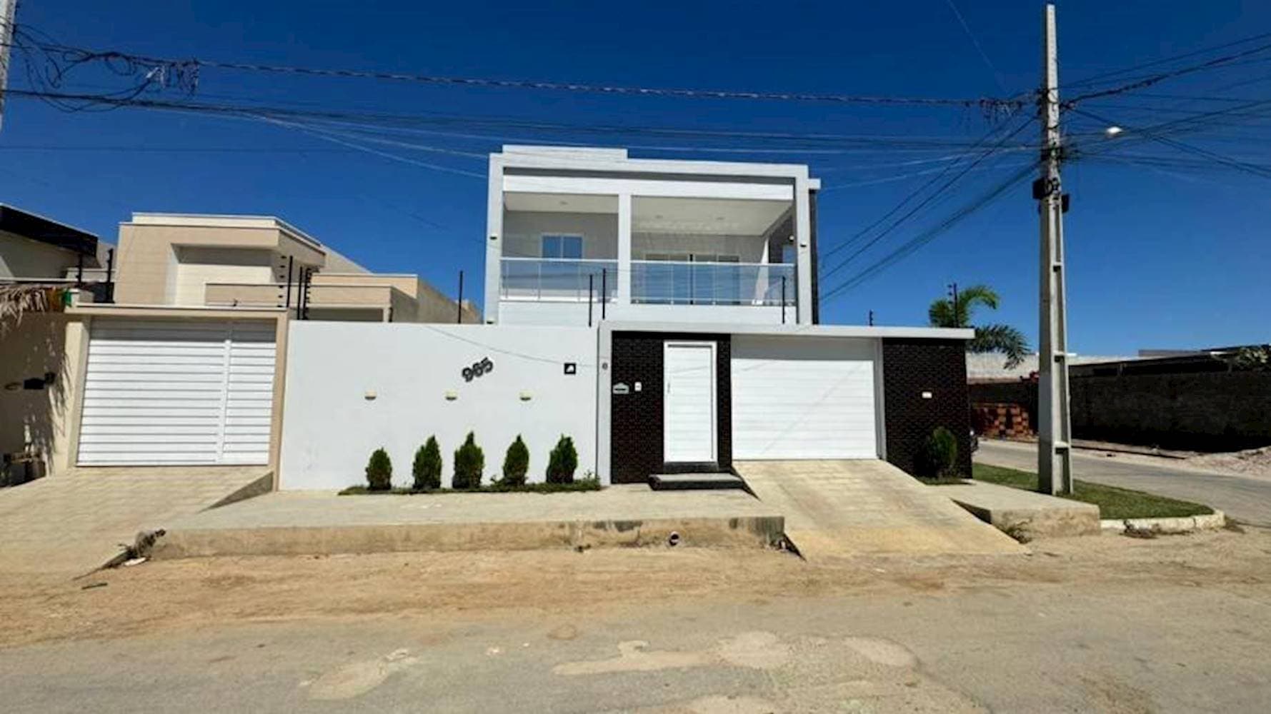 Foto 2 de 6: Casa em leilão em Patos - PB — Casa em Jatobá - Patos/PB
