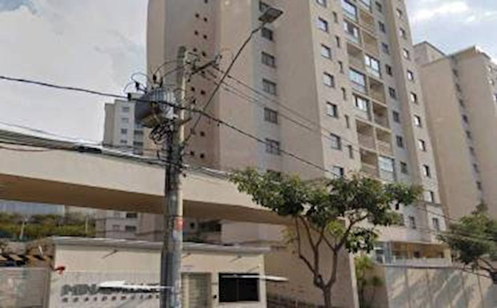 Foto 1 de 5: Apartamento em leilão em Belo Horizonte - MG — Apartamento em Fernão Dias - Belo Horizonte/MG