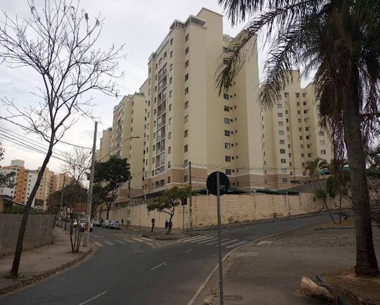 Foto 5 de 5: Apartamento em leilão em Belo Horizonte - MG — Apartamento em Fernão Dias - Belo Horizonte/MG