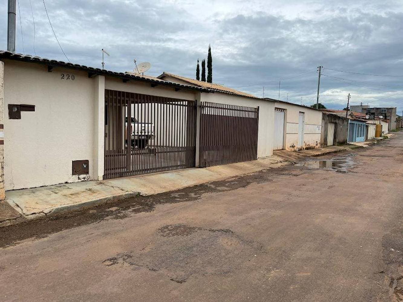 Foto 3 de 27: Casa em leilão em Formosa - GO — Casa no Setor Nordeste - Formosa/GO