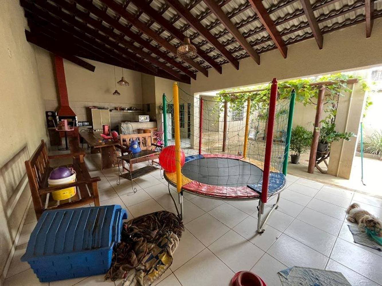 Foto 21 de 27: Casa em leilão em Formosa - GO — Casa no Setor Nordeste - Formosa/GO