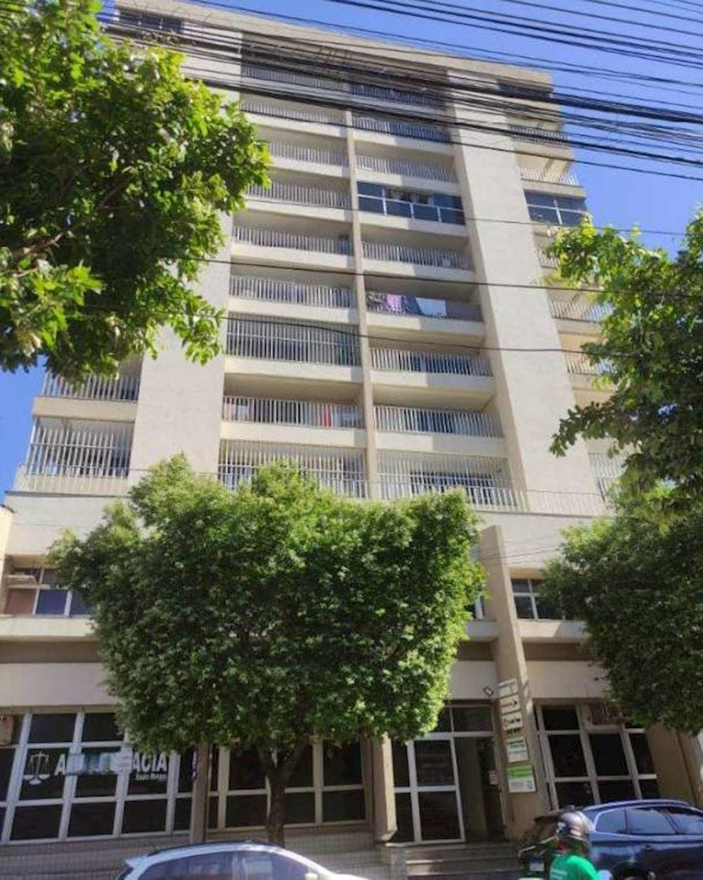 Foto 4 de 4: Apartamento em leilão em Rondonópolis - MT — Apartamento no Centro - Rondonópolis/MT