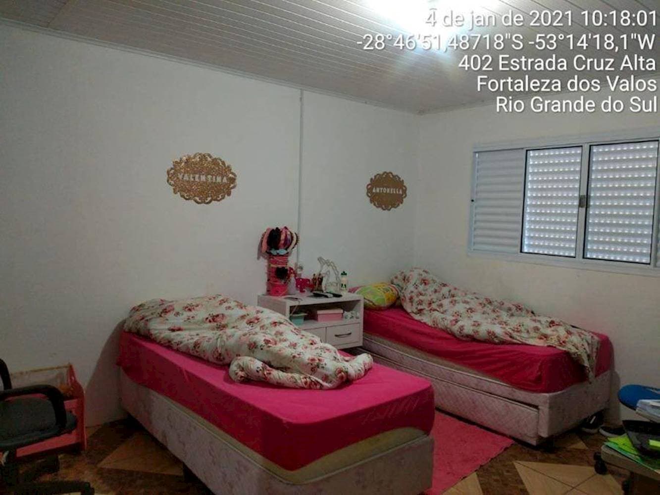 Foto 19 de 20: Casa em leilão em Fortaleza dos Valos - RS — Casa no Centro - Fortaleza Dos Valos/RS
