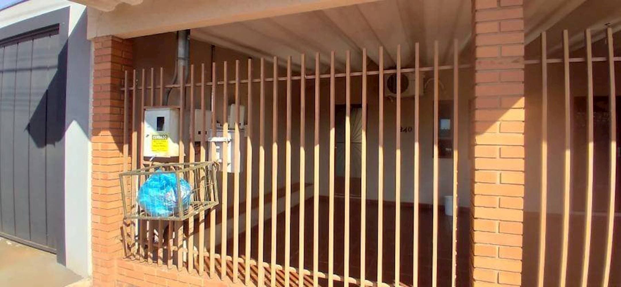 Foto 3 de 5: Casa em leilão em Maracaju - MS — Casa no Jardim Guanabara em Maracaju/MS
