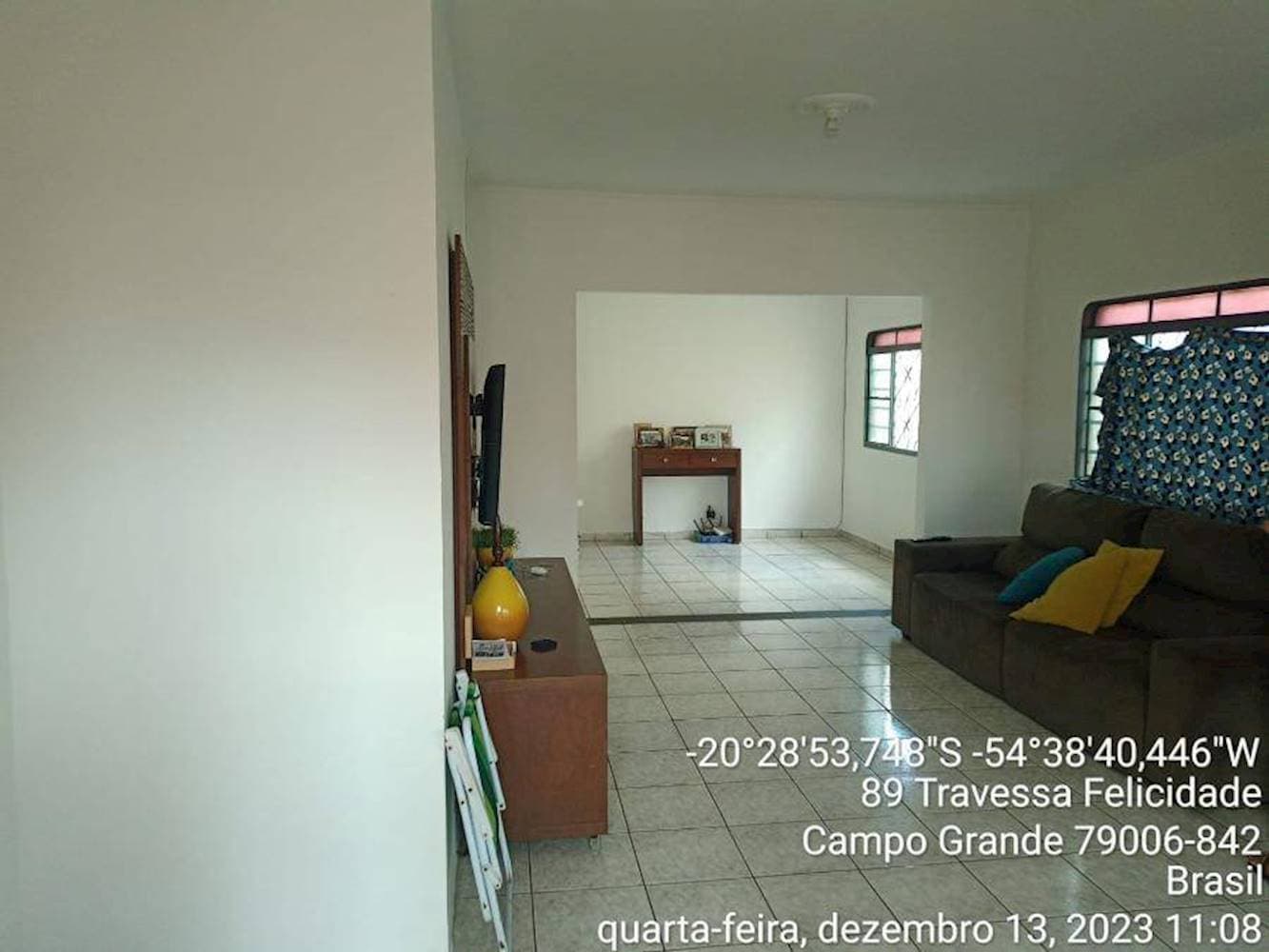 Foto 7 de 29: Casa em leilão em Campo Grande - MS — Casa na Vila Bandeirantes - Campo Grande/MS