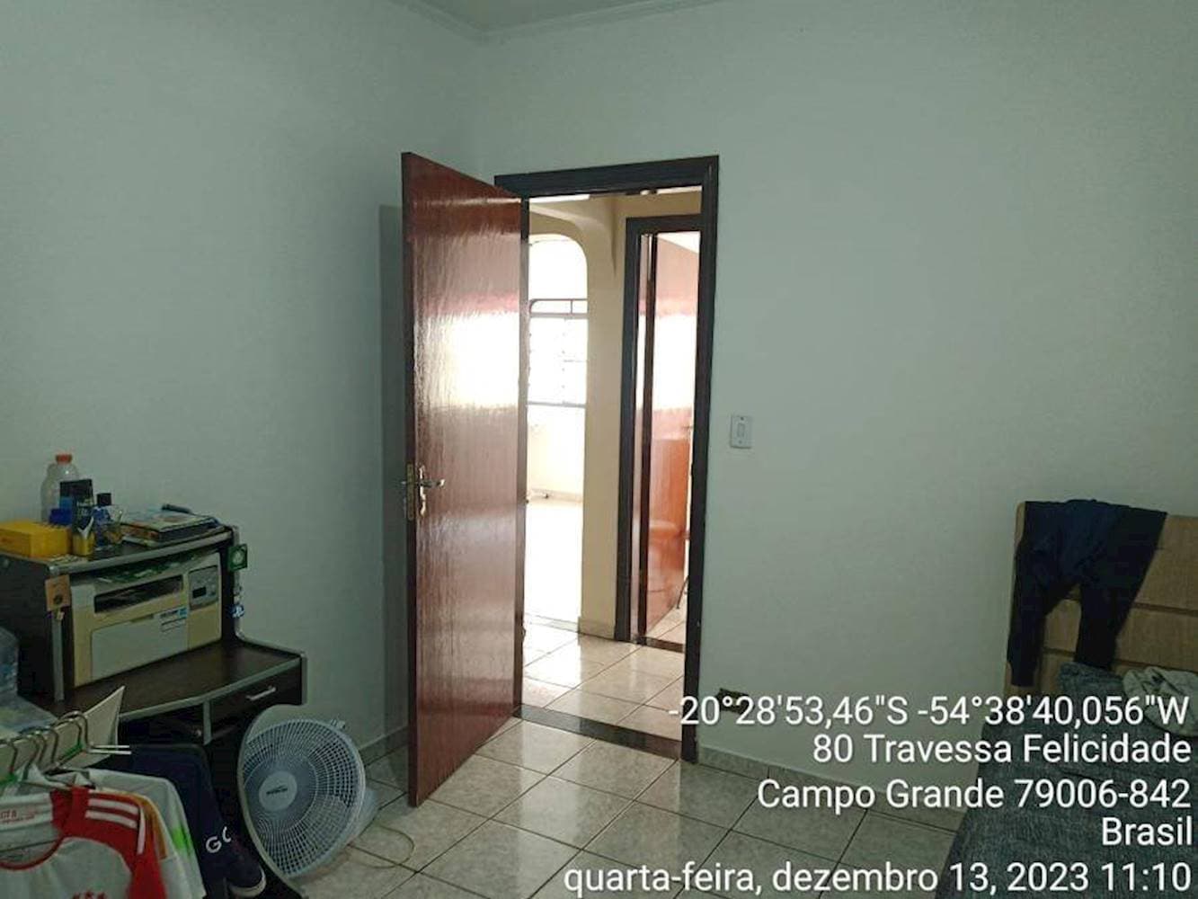 Foto 13 de 29: Casa em leilão em Campo Grande - MS — Casa na Vila Bandeirantes - Campo Grande/MS