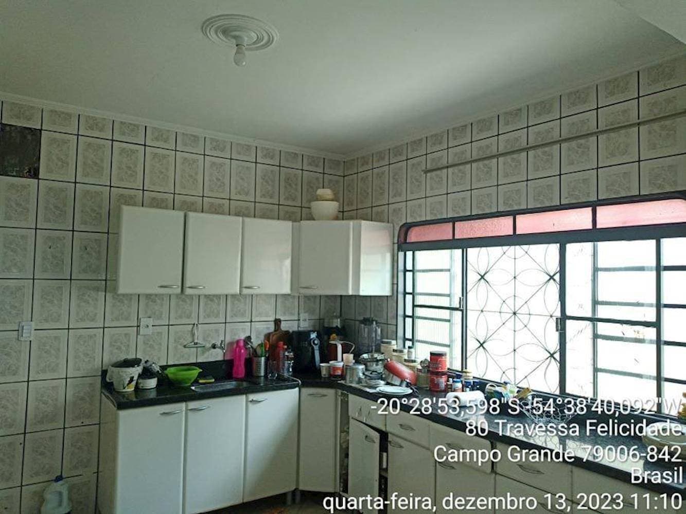 Foto 16 de 29: Casa em leilão em Campo Grande - MS — Casa na Vila Bandeirantes - Campo Grande/MS