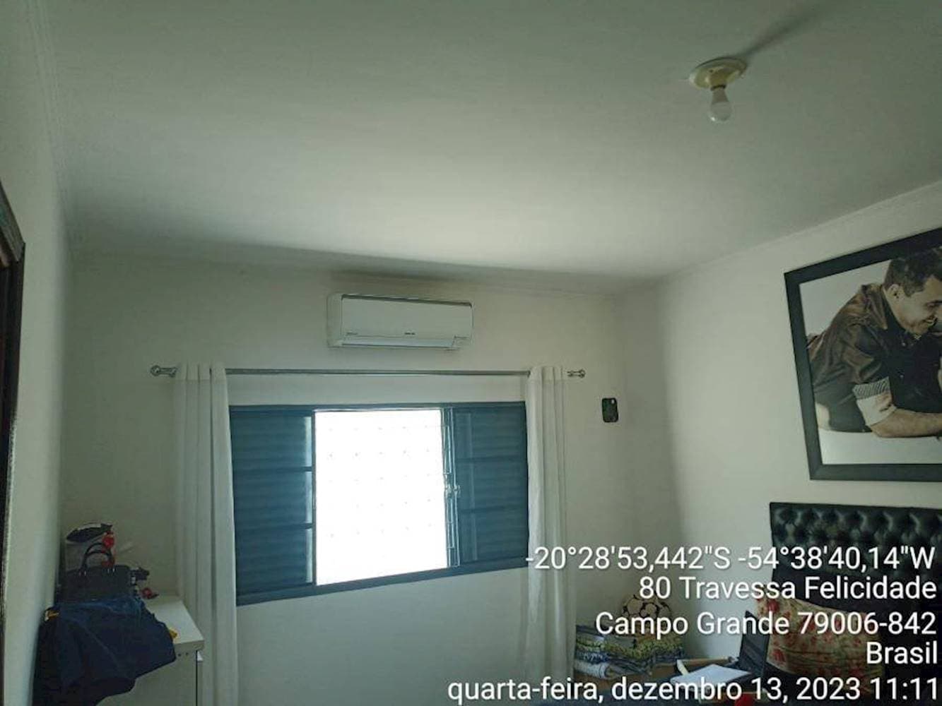 Foto 23 de 29: Casa em leilão em Campo Grande - MS — Casa na Vila Bandeirantes - Campo Grande/MS