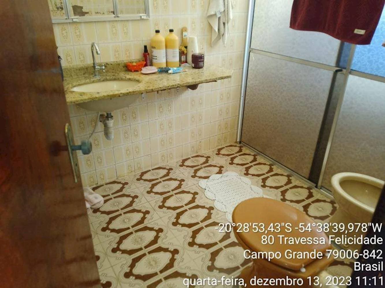 Foto 24 de 29: Casa em leilão em Campo Grande - MS — Casa na Vila Bandeirantes - Campo Grande/MS