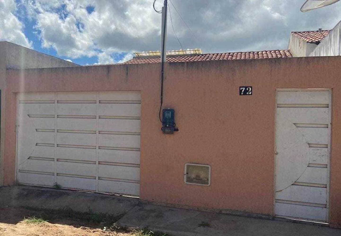 Foto 1 de 3: Casa em leilão em Penaforte - CE — Casa em Padre Cícero - Penaforte/CE