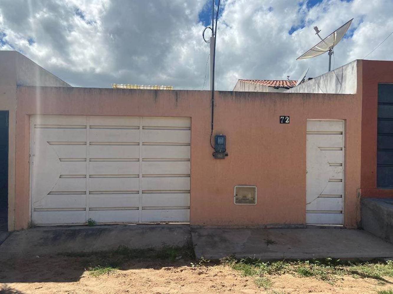 Foto 2 de 3: Casa em leilão em Penaforte - CE — Casa em Padre Cícero - Penaforte/CE