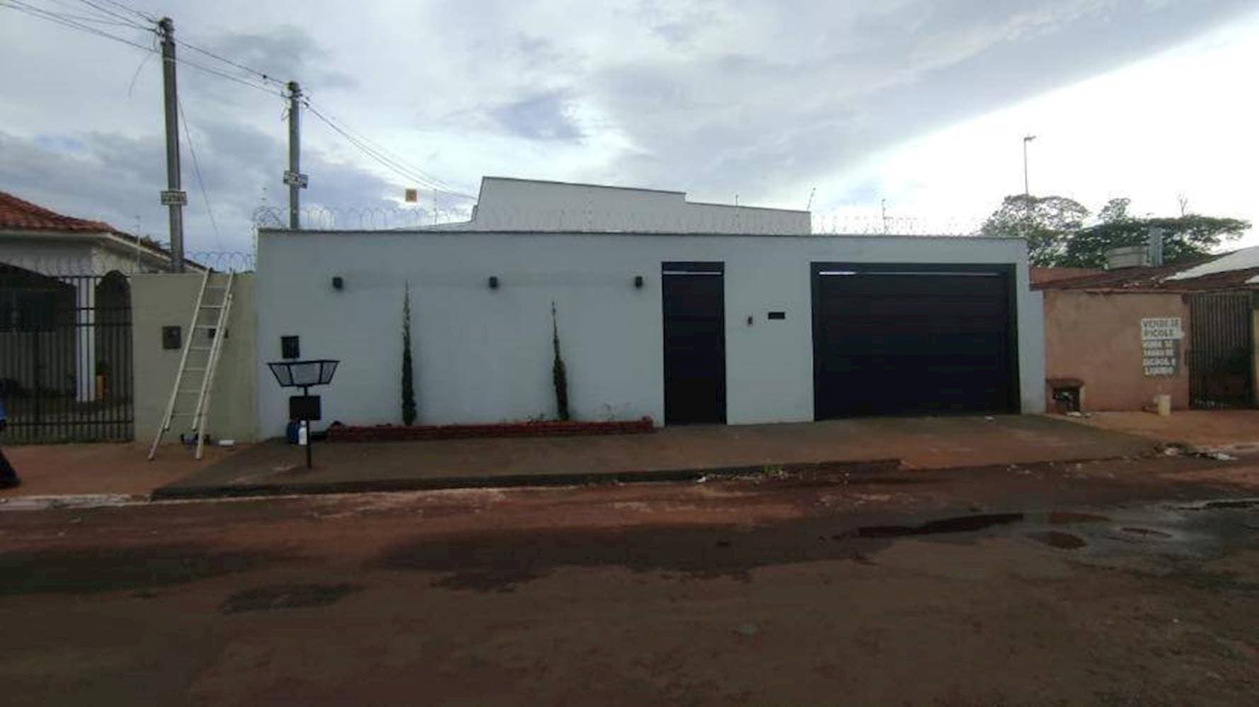 Foto 3 de 3: Casa em leilão em Rio Verde - GO — Casa na Vila Maria - Rio Verde/GO