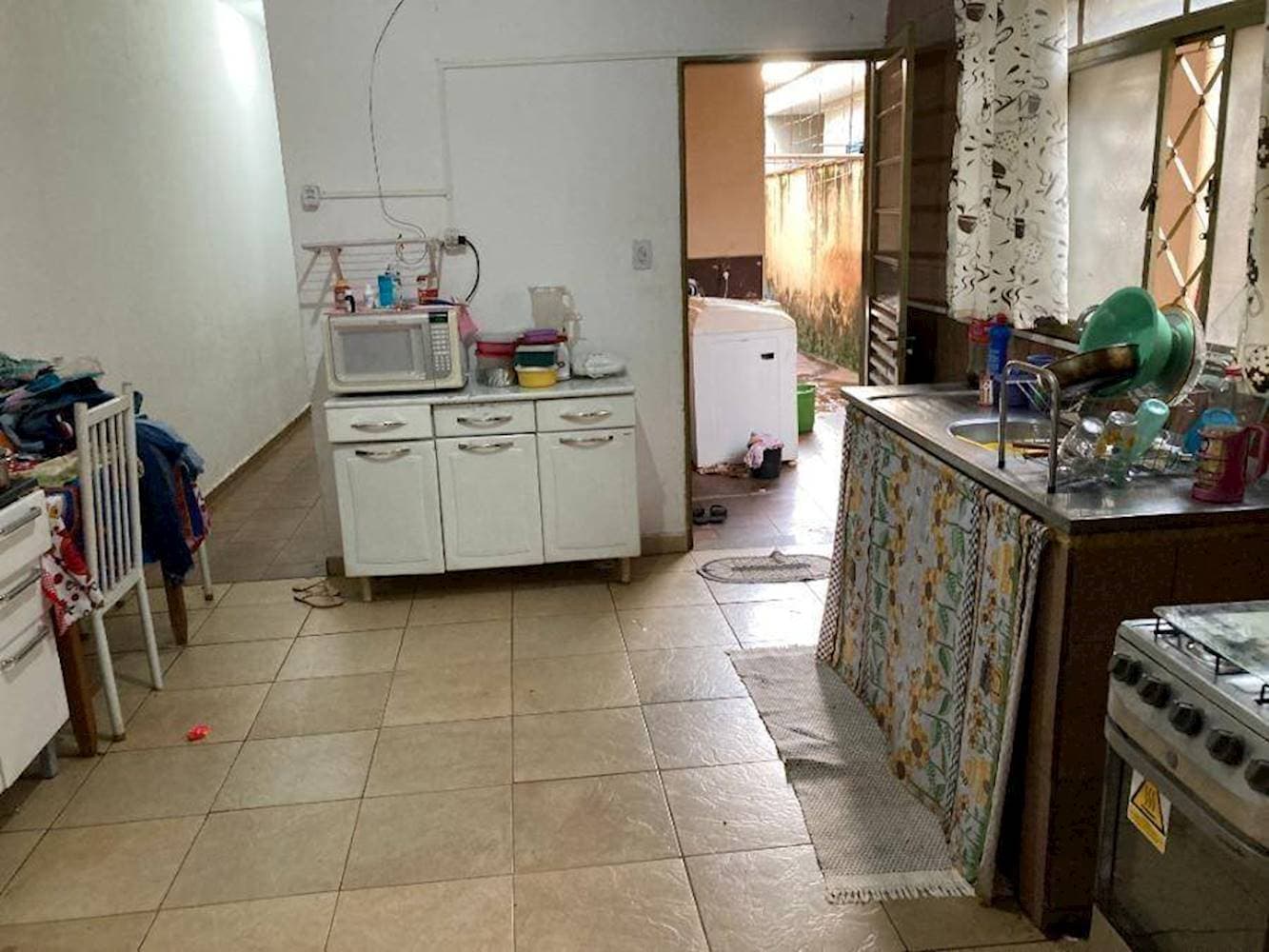 Foto 9 de 12: Casa em leilão em Jardinópolis - SP — Casa no Centro - Jardinópolis/SP