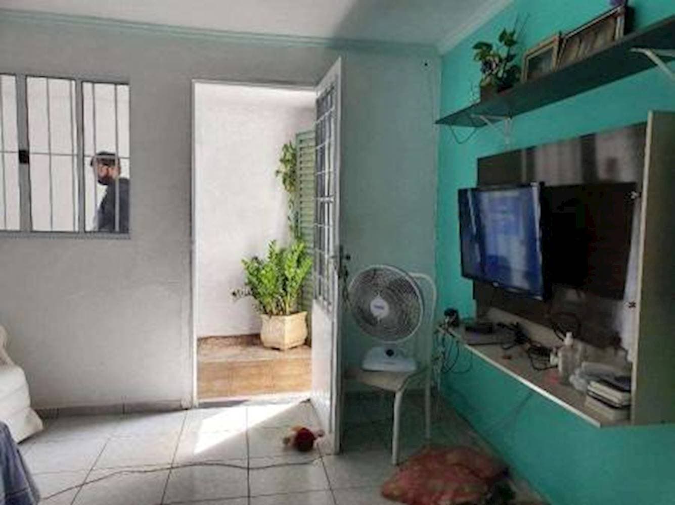 Foto 9 de 17: Casa em leilão em Marília - SP — Casa no Núcleo Habitacional Nova Marília - Marília/SP