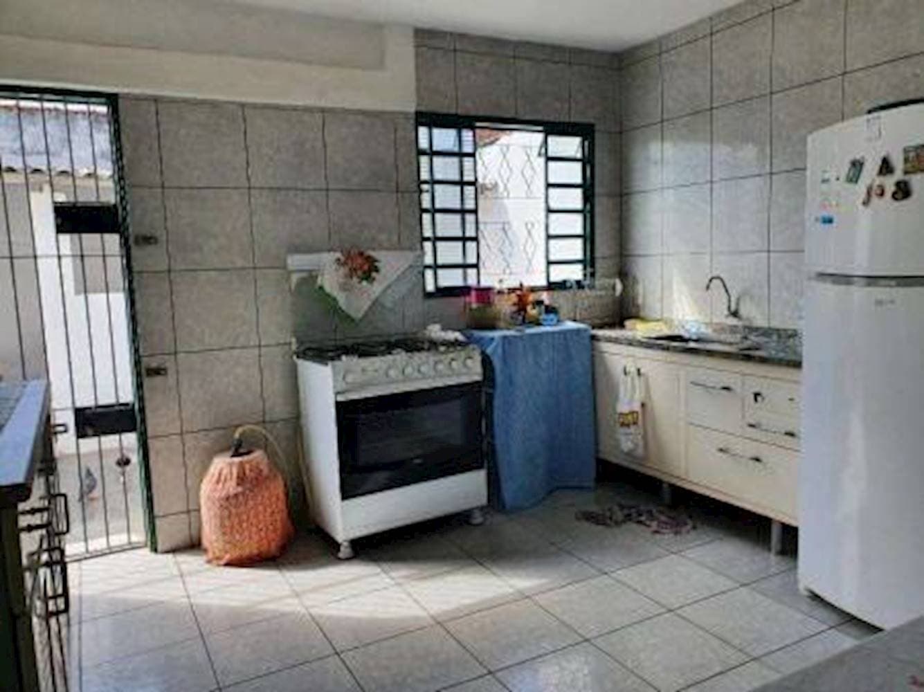Foto 11 de 17: Casa em leilão em Marília - SP — Casa no Núcleo Habitacional Nova Marília - Marília/SP