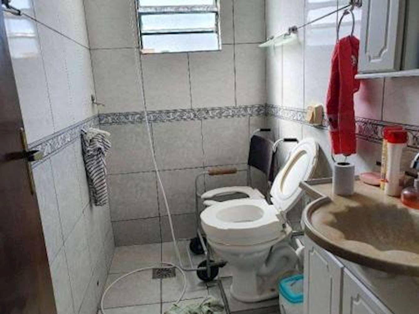 Foto 14 de 17: Casa em leilão em Marília - SP — Casa no Núcleo Habitacional Nova Marília - Marília/SP