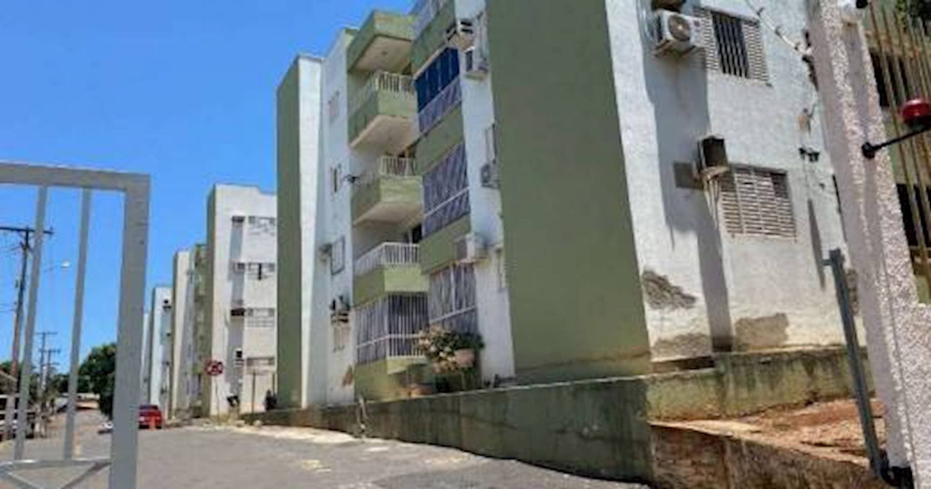 Foto 3 de 8: Apartamento em leilão em Cuiabá - MT — Apartamento na Alvorada Despraiado - Cuiabá/MT