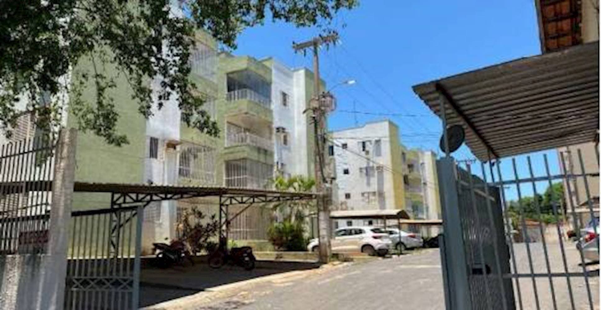 Foto 7 de 8: Apartamento em leilão em Cuiabá - MT — Apartamento na Alvorada Despraiado - Cuiabá/MT