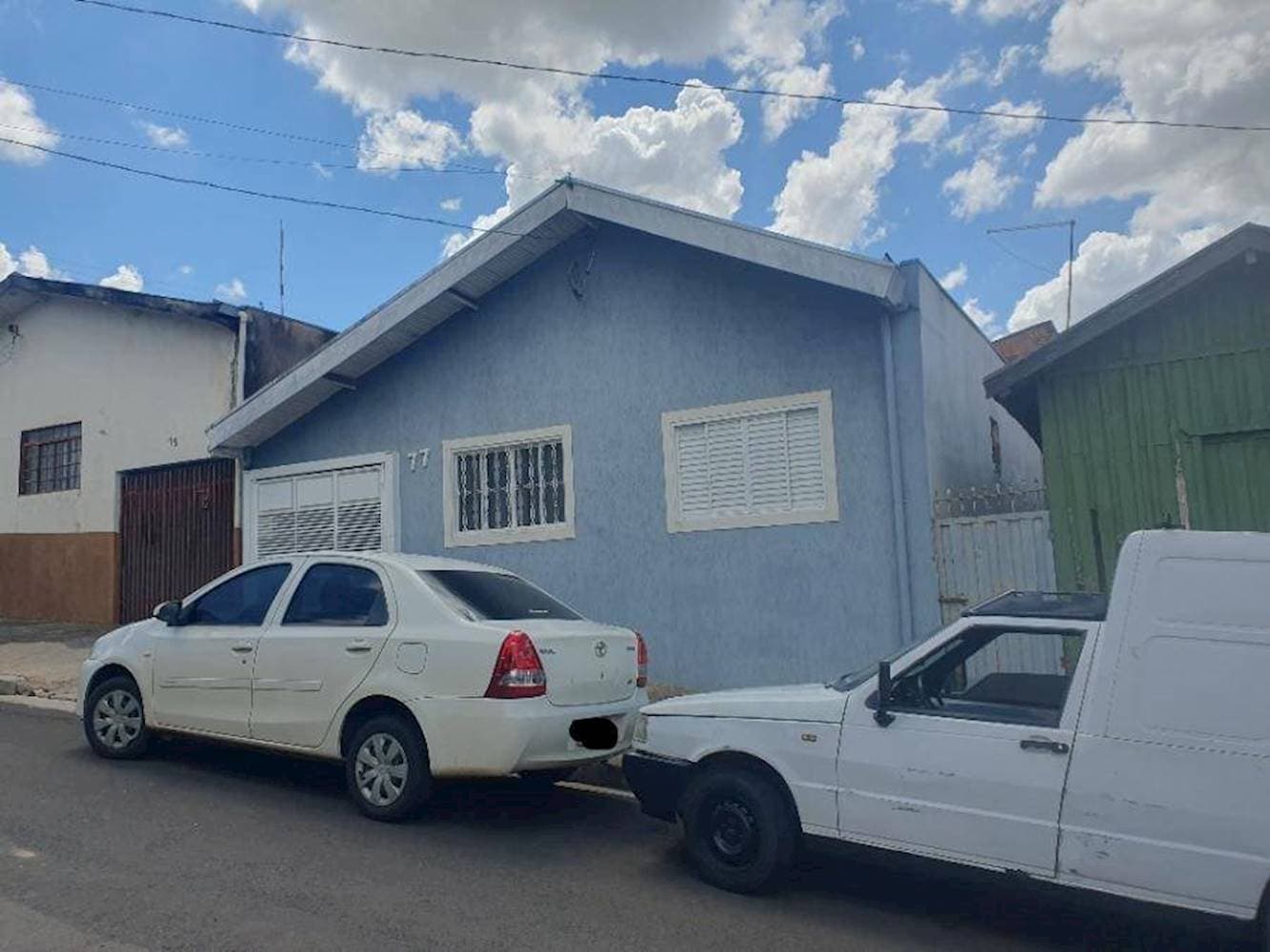 Foto 1 de 15: Casa em leilão em Marília - SP — Casa em Palmital - Marília/SP