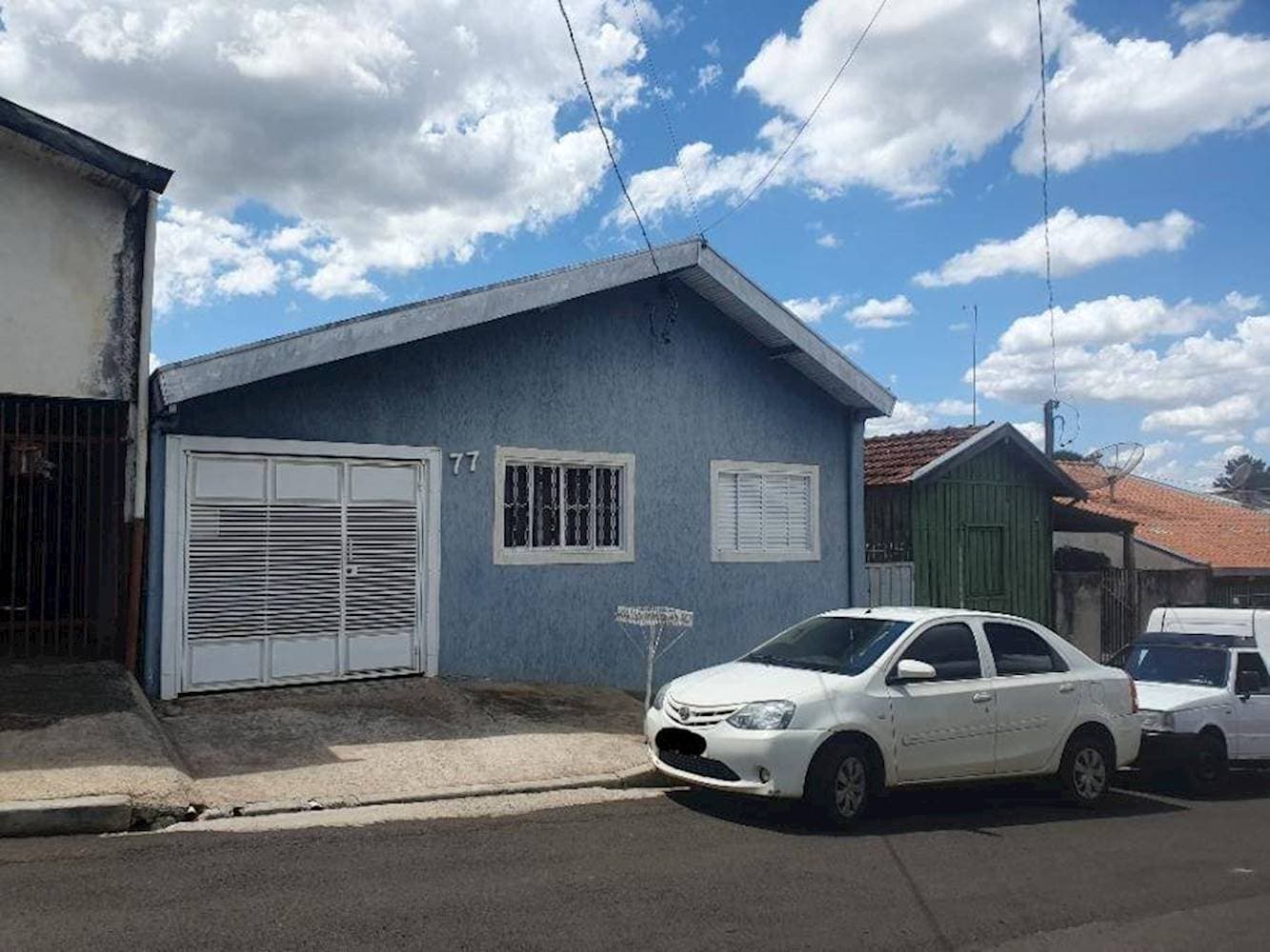 Foto 2 de 15: Casa em leilão em Marília - SP — Casa em Palmital - Marília/SP