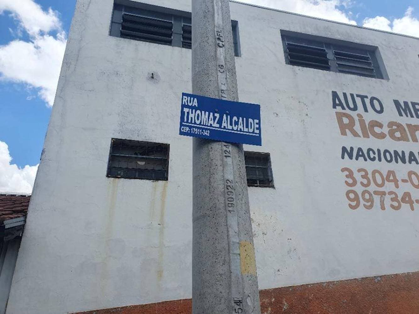 Foto 4 de 15: Casa em leilão em Marília - SP — Casa em Palmital - Marília/SP
