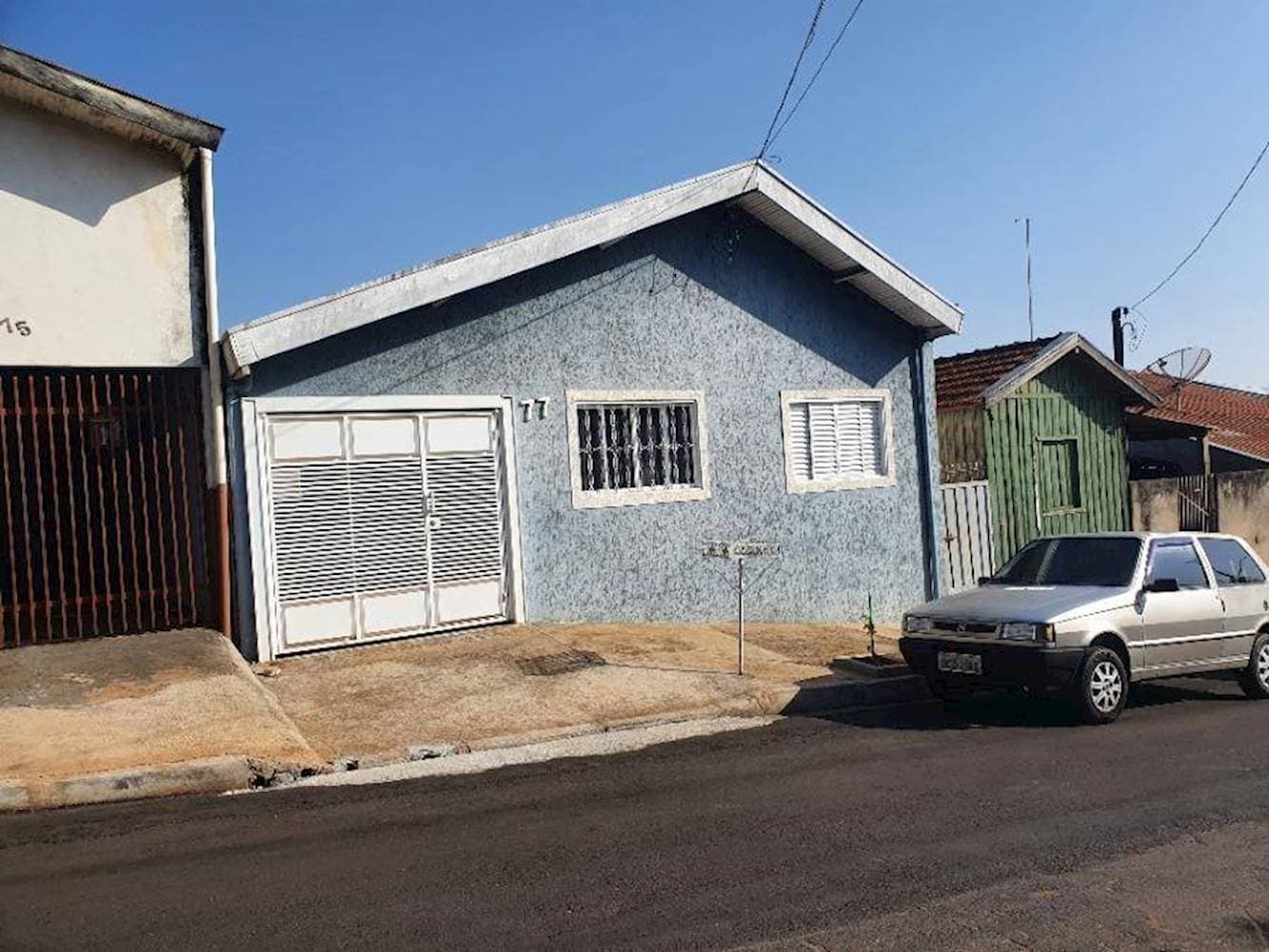 Foto 7 de 15: Casa em leilão em Marília - SP — Casa em Palmital - Marília/SP