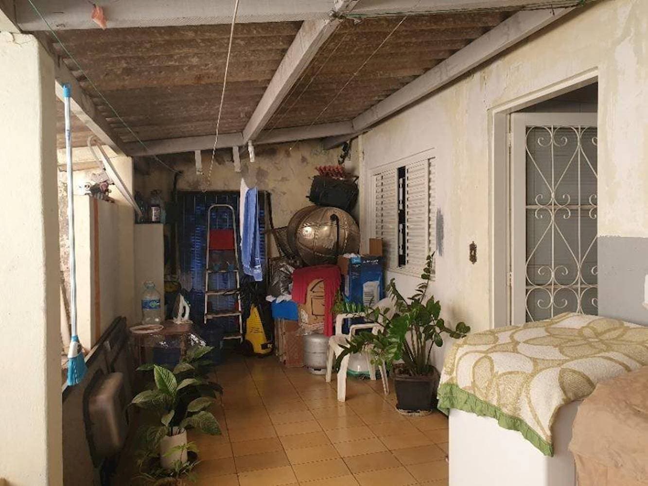Foto 14 de 15: Casa em leilão em Marília - SP — Casa em Palmital - Marília/SP