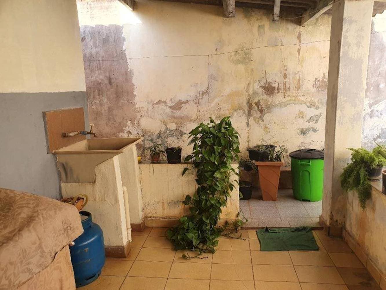 Foto 15 de 15: Casa em leilão em Marília - SP — Casa em Palmital - Marília/SP