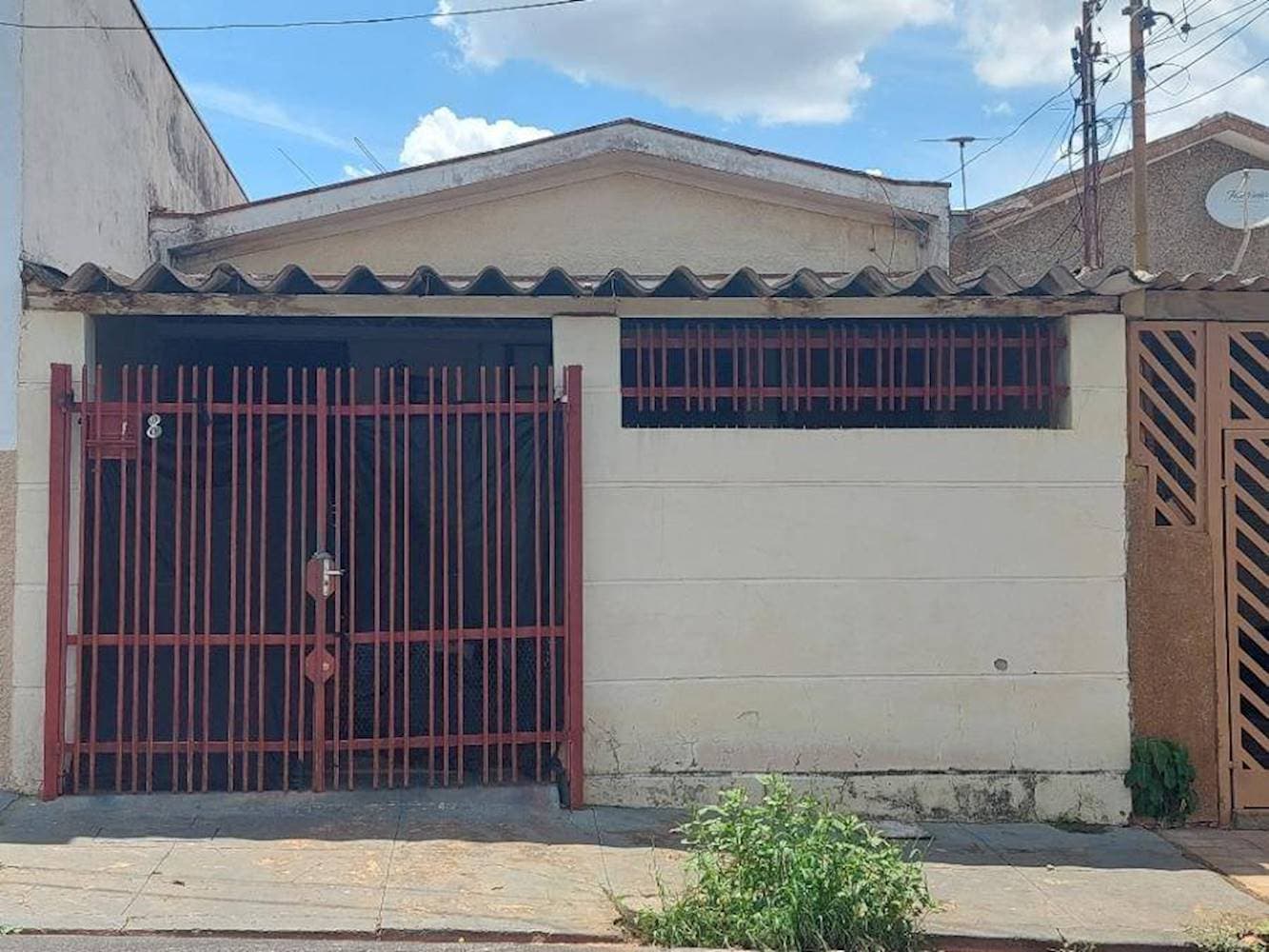 Foto 1 de 3: Casa em leilão em Ribeirão Preto - SP — Casa em Campos Elíseos - Ribeirão Preto/SP