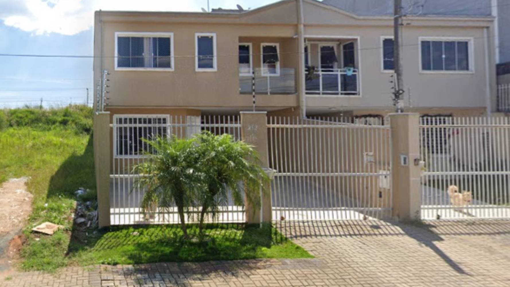 Foto 3 de 4: Casa em leilão em Curitiba - PR — Casa na Cidade Industrial em Curitiba/PR