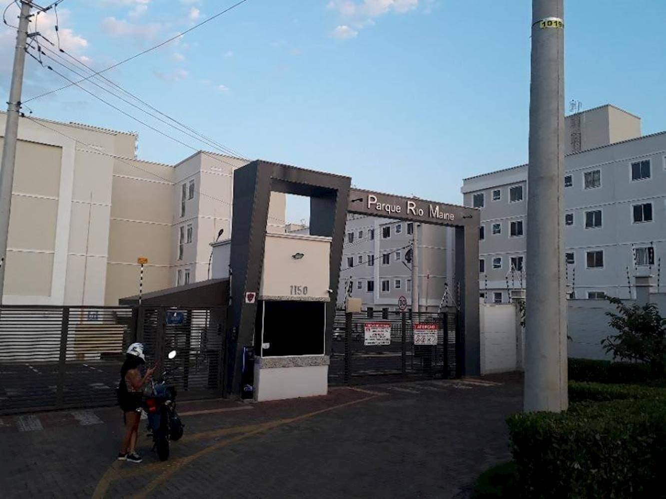 Foto 1 de 4: Apartamento em leilão em São José do Rio Preto - SP — Apartamento no Jardim Simões - São José Do Rio Preto/SP