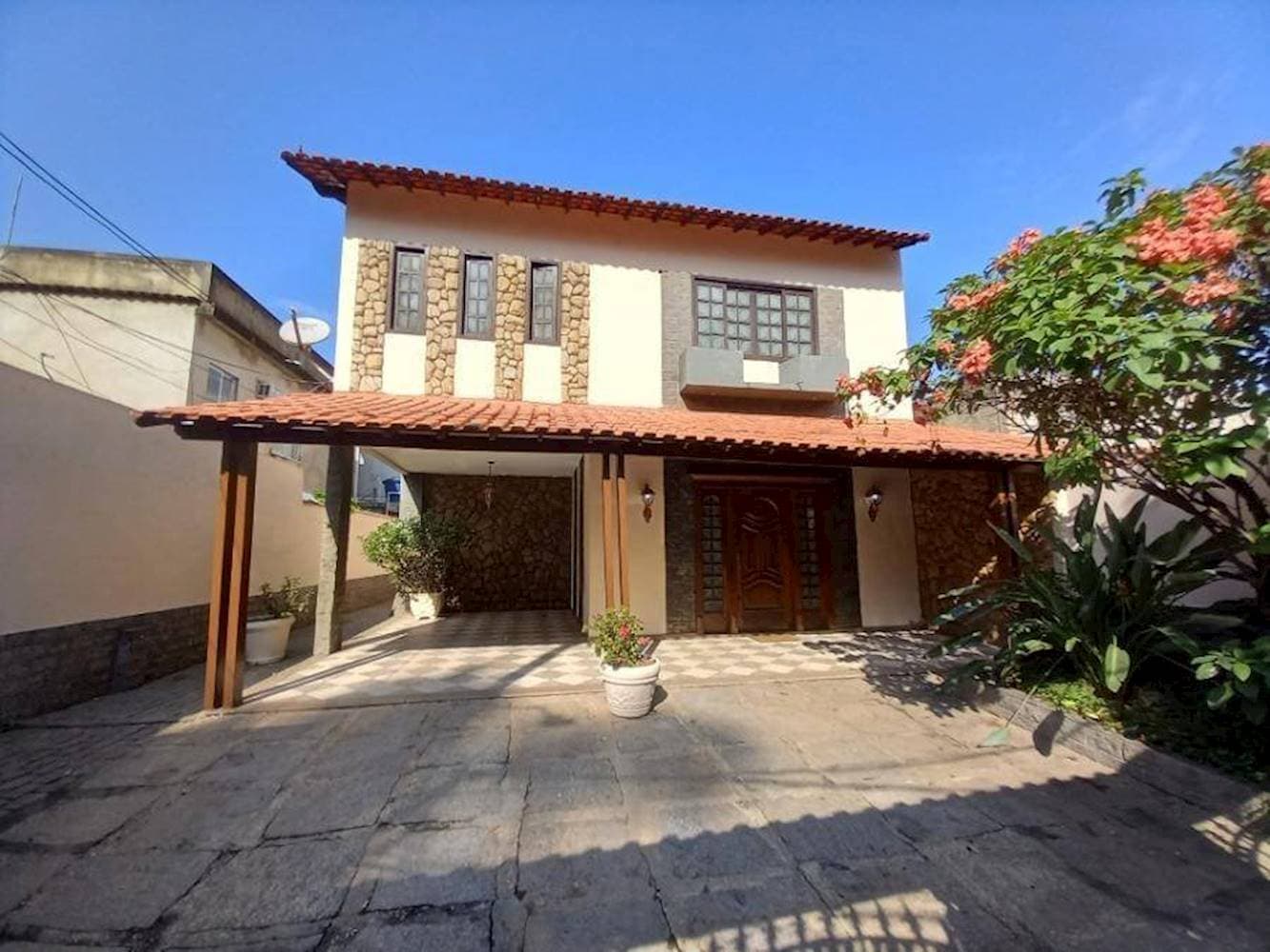 Foto 4 de 25: Casa em leilão em Nova Iguaçu - RJ — Casa em Da Luz - Nova Iguaçu/RJ