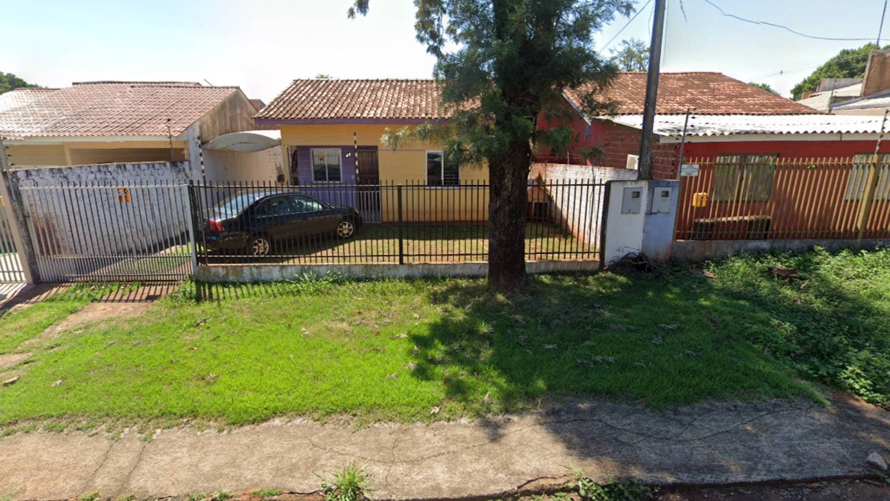 Foto 2 de 7: Casa em leilão em Foz do Iguaçu - PR — Casa no Pilar Parque Campestre em Foz do Iguaçu/PR