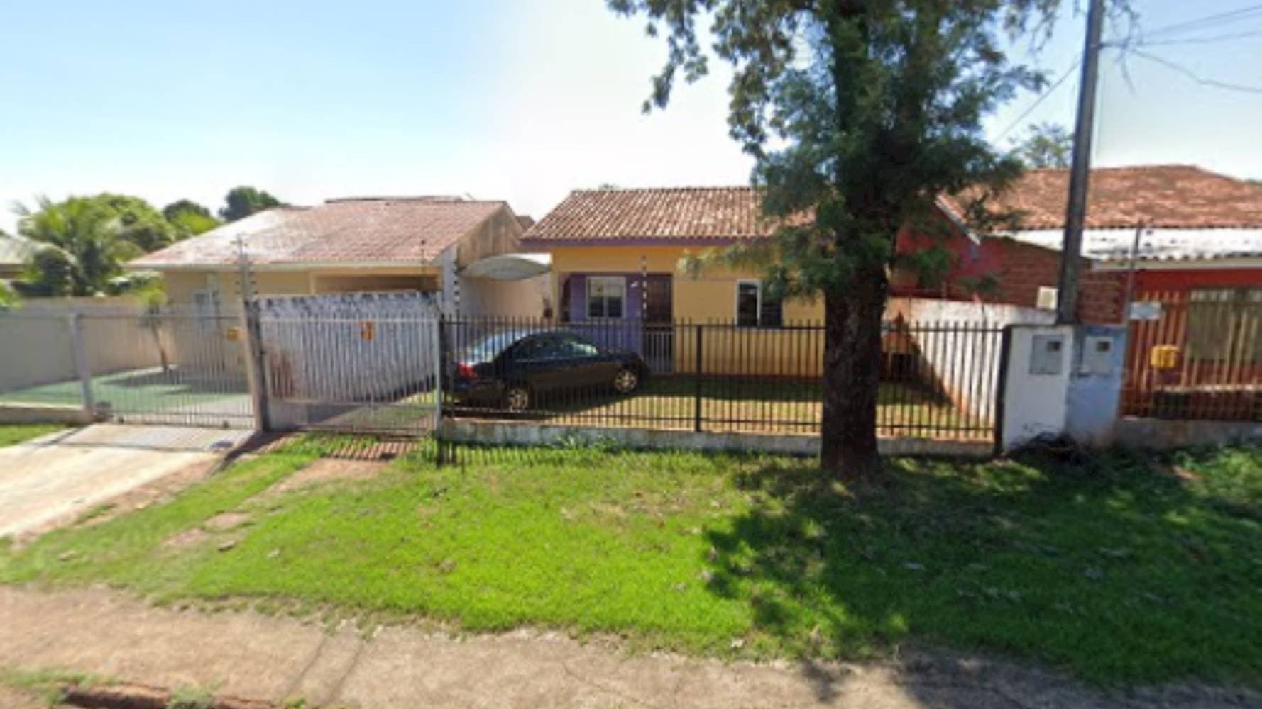 Foto 7 de 7: Casa em leilão em Foz do Iguaçu - PR — Casa no Pilar Parque Campestre em Foz do Iguaçu/PR