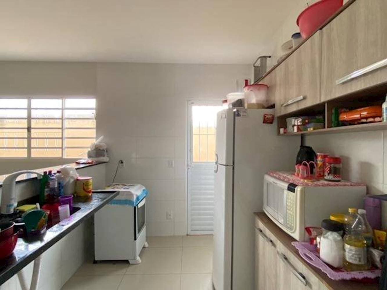 Foto 6 de 11: Casa em leilão em Bauru - SP — Casa na Vila Industrial em Bauru/SP