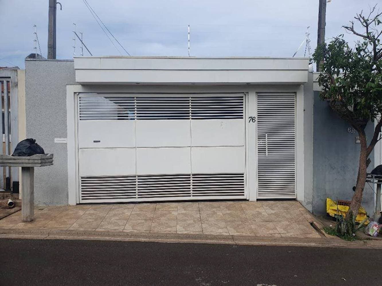Foto 1 de 14: Casa em leilão em Marília - SP — Casa no Vereador Eduardo Andrade Reis em Marília/SP
