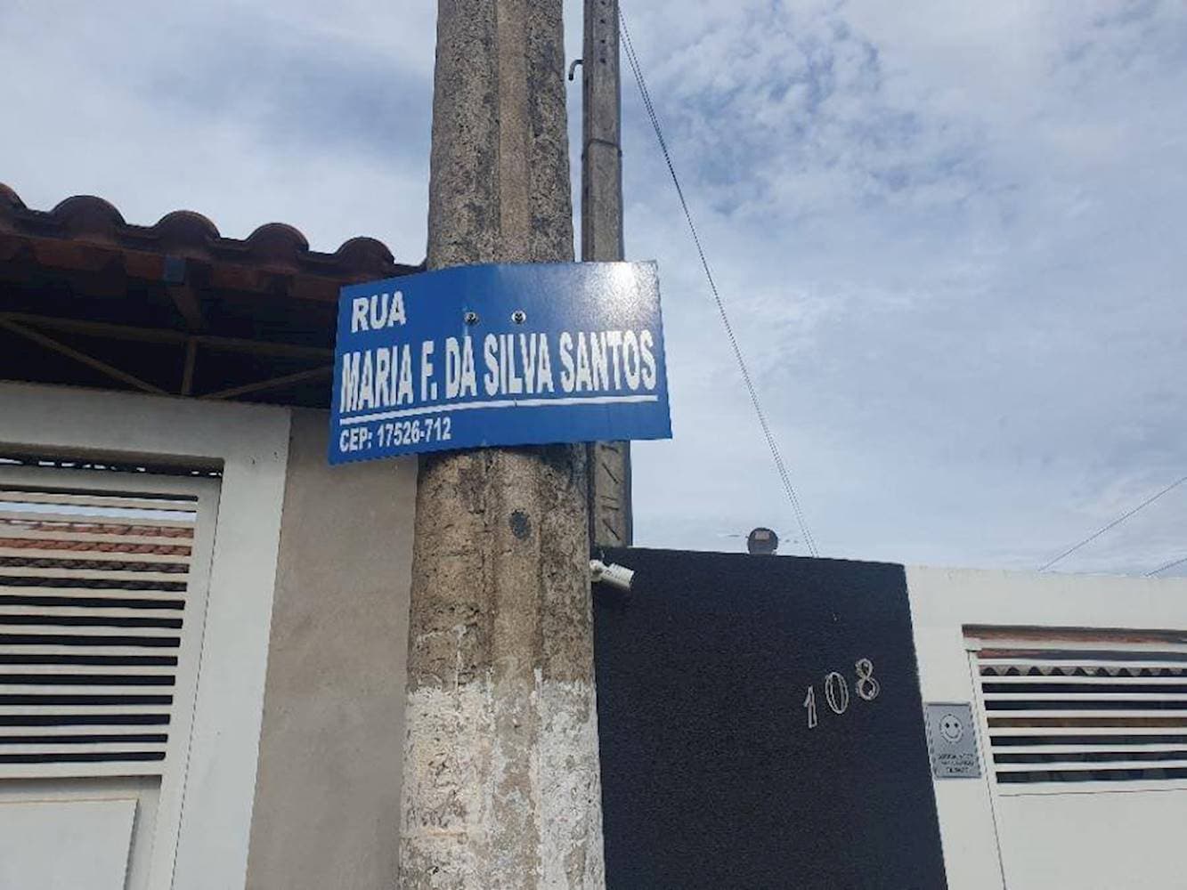 Foto 3 de 14: Casa em leilão em Marília - SP — Casa no Vereador Eduardo Andrade Reis em Marília/SP