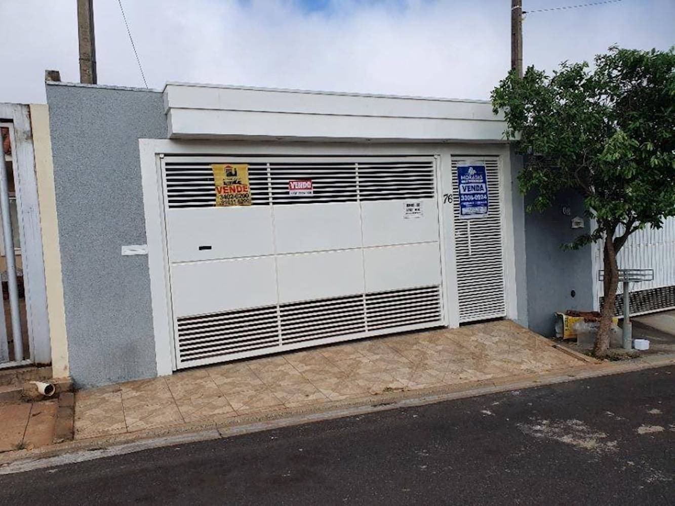 Foto 4 de 14: Casa em leilão em Marília - SP — Casa no Vereador Eduardo Andrade Reis em Marília/SP