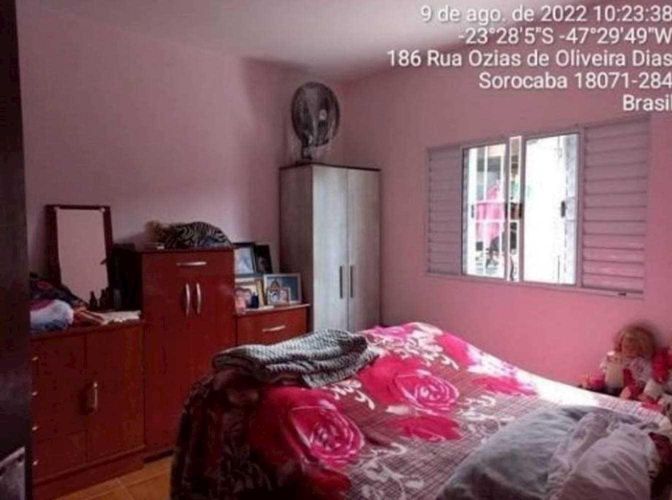 Foto 6 de 10: Casa em leilão em Sorocaba - SP — Casa em Lopes De Oliveira - Sorocaba/SP