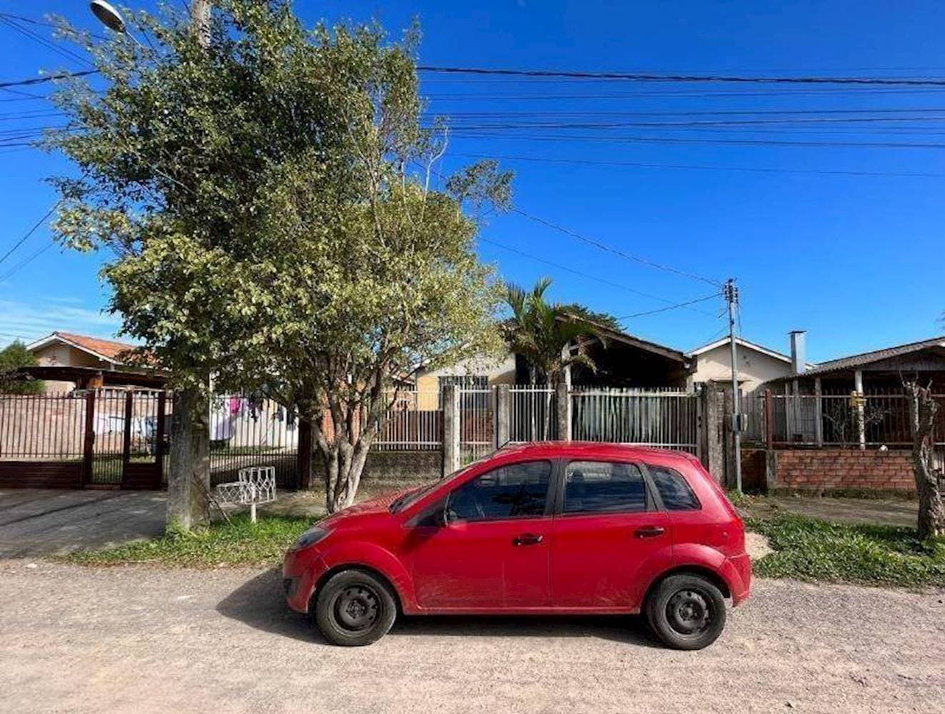 Foto 1 de 13: Casa em leilão em Santa Maria - RS — Casa em Camobi - Santa Maria/RS