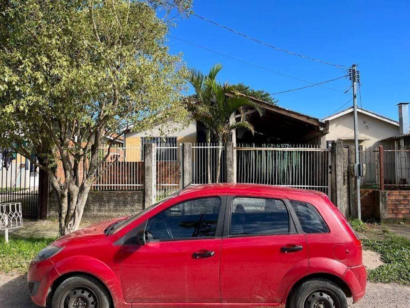 Foto 2 de 13: Casa em leilão em Santa Maria - RS — Casa em Camobi - Santa Maria/RS