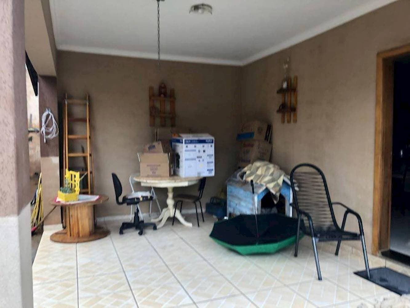 Foto 4 de 13: Casa em leilão em Santa Maria - RS — Casa em Camobi - Santa Maria/RS