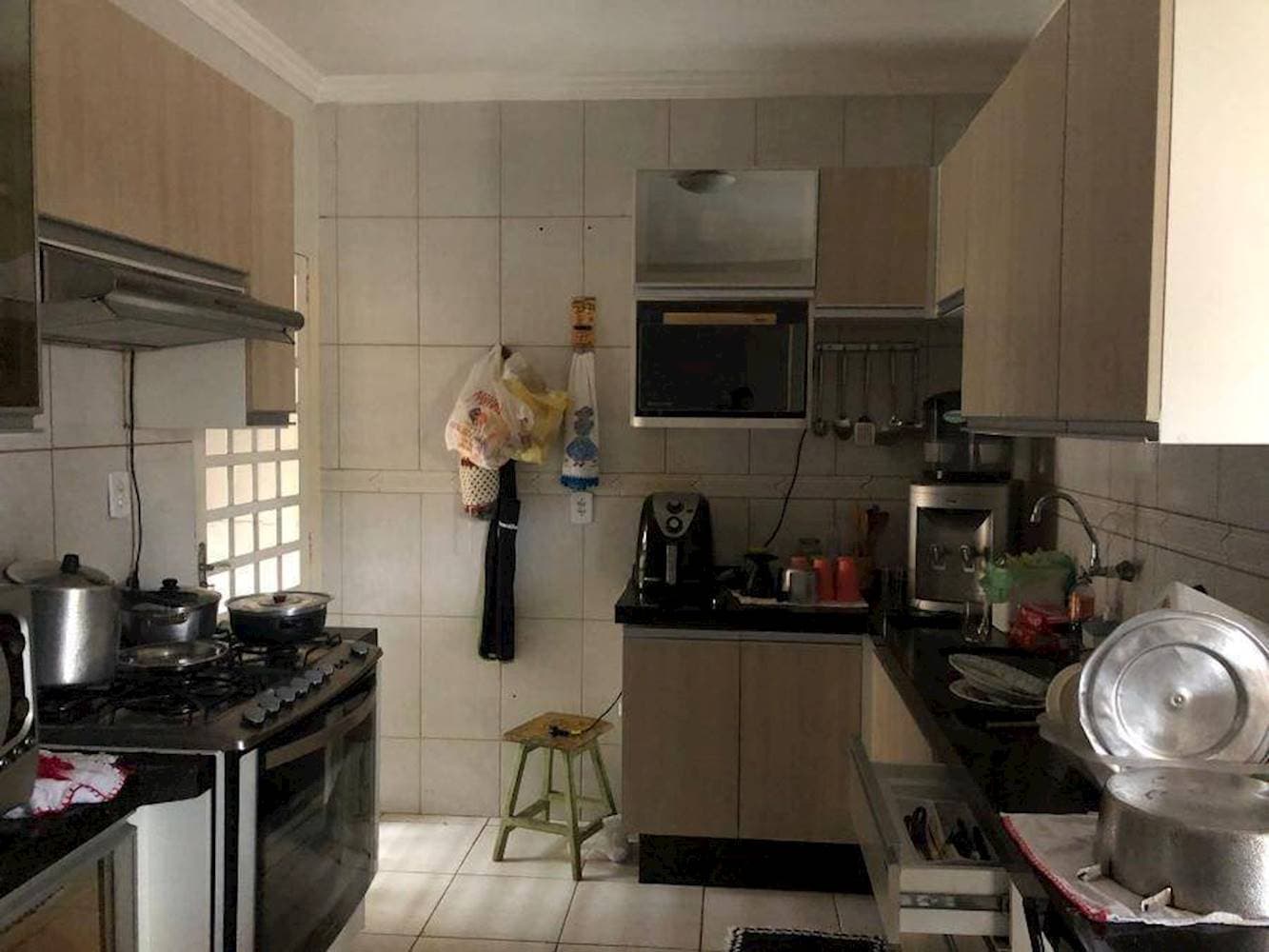 Foto 6 de 13: Casa em leilão em Santa Maria - RS — Casa em Camobi - Santa Maria/RS
